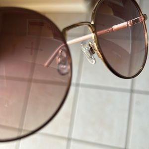 Rose Shade Sunglasses